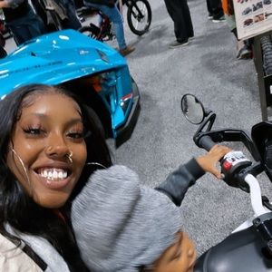 Meet your Posher, ᴀʀʀʏᴀʟ